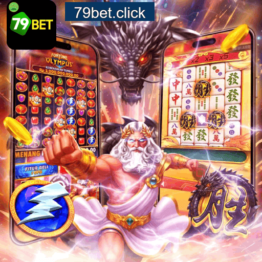 Gates of Olympus Slot - Pragmatic Play